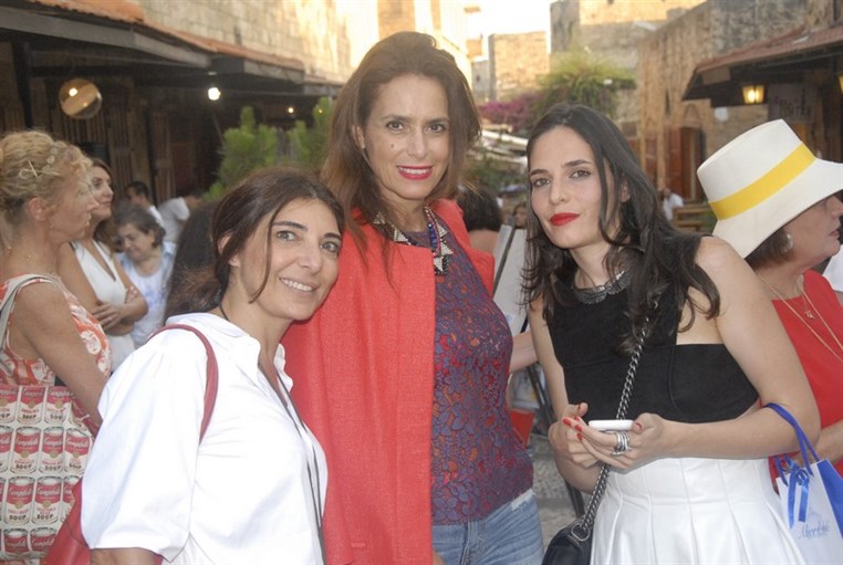 Alice Edde and the Talents of ALBA